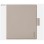 Ovitek za E-bralnik/tablični računalnik 17.78 cm (7'') BOOX Go 7 / Go Color 7 / Go Color 7 Gen II - bež