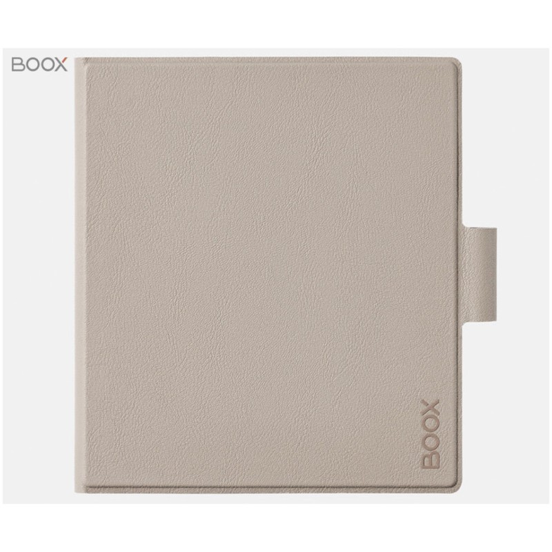 Ovitek za E-bralnik/tablični računalnik 17.78 cm (7) BOOX Go 7 / Go Color 7 / Go Color 7 Gen II - bež Boox Ovitek za E-bralnik/tablični računalnik 17.78 cm (7) BOOX Go 7 / Go Color 7 / Go Color 7 Gen II - bež