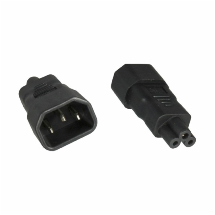 ADAPTER NAPAJALNI 220V Tripolar - C5-C14 EFB ADAPTER NAPAJALNI 220V Tripolar - C5-C14 EFB