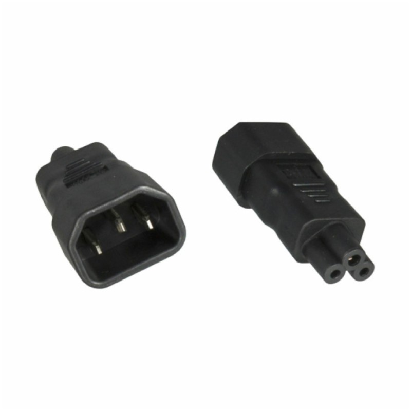 ADAPTER NAPAJALNI 220V Tripolar - C5-C14 EFB EFB ADAPTER NAPAJALNI 220V Tripolar - C5-C14 EFB