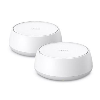 Usmerjevalnik brezžični TP-Link Deco BE25 WiFi7 802.11be BE3600 MESH 2xLAN 4x notranja antena (Deco BE25)