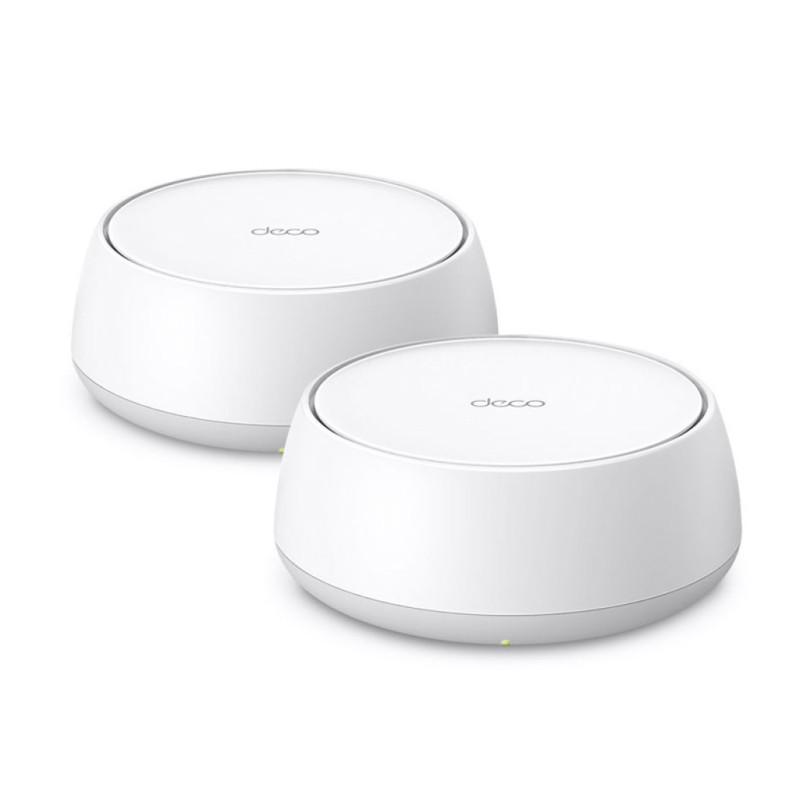 Usmerjevalnik brezžični TP-Link Deco BE25 WiFi7 802.11be BE3600 MESH 2xLAN 4x notranja antena (Deco BE25)