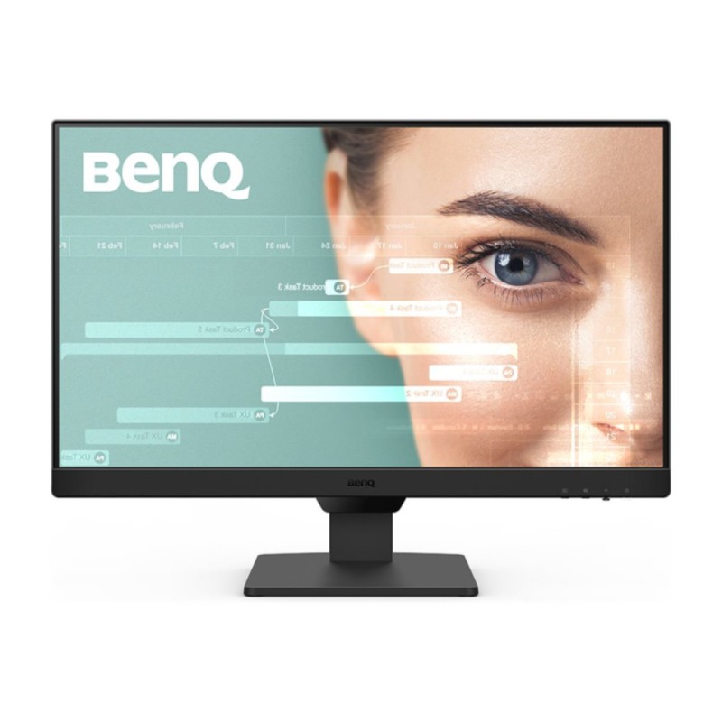 Monitor BenQ 60,5 cm (23,8) GW2490 1920x1080 100Hz IPS 5ms 2xHDMI DisplayPort Zvočniki sRGB99% RGB BenQ Monitor BenQ 60,5 cm (23,8) GW2490 1920x1080 100Hz IPS 5ms 2xHDMI DisplayPort Zvočniki sRGB99% RGB