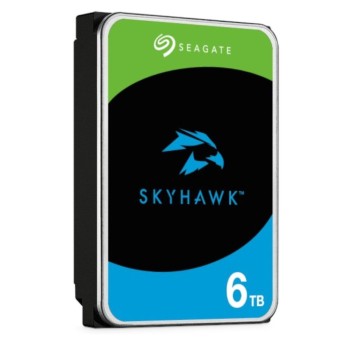 Trdi disk 6TB SATA3 Seagate SkyHawk ST6000VX009 6Gb/s 5400rpm 256MB - primerno za snemalnike 24/7 delovanje Trdi disk 6TB SATA3 Seagate SkyHawk ST6000VX009 6Gb/s 5400rpm 256MB - primerno za snemalnike 24/7 delovanje