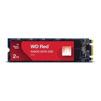 Disk SSD M.2 SATA3 2TB WD SA500 Red 2280 560/530MB/s (WDS200T1R0B) Disk SSD M.2 SATA3 2TB WD SA500 Red 2280 560/530MB/s (WDS200T1R0B)