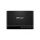 Disk SSD 6,4cm (2,5") SATA3 500GB PNY CS900 2,5" 550/500MB/s (SSD7CS900-500-RB)