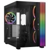 Ohišje Bequiet Light Base 900 FX Big Tower ATX - črna RGB