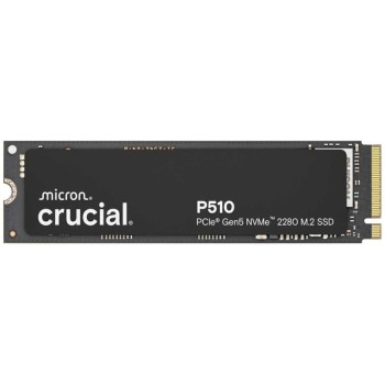 Disk SSD M.2 NVMe PCIe 5.0 1TB Crucial Crucial P5 2280 11000/9500MB/s (CT1000P510SSD8)