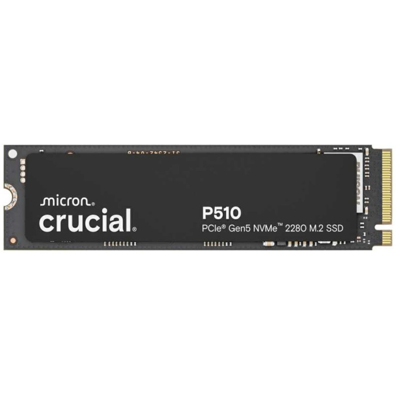 Disk SSD M.2 NVMe PCIe 5.0 1TB Crucial Crucial P5 2280 11000/9500MB/s (CT1000P510SSD8)