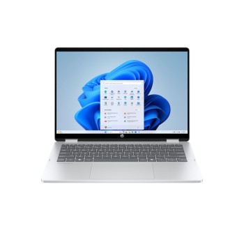 Prenosnik HP 35,5 cm (14,0") OmniBook 5 Flip 1920x1200 OLED na dotik 300nit Core 5-120U/16GB/SSD1TB/BL/Flip/Intel Graphics/Win11Home (CF8J8EA#BED)