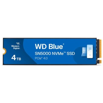 Disk SSD M.2 NVMe PCIe 4.0 4TB WD Blue 2280 5500/5000MB/s (WDS400T4B0E) Disk SSD M.2 NVMe PCIe 4.0 4TB WD Blue 2280 5500/5000MB/s (WDS400T4B0E)
