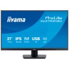 Monitor Iiyama 68,6 cm (27,0) XU2793HSU-B7 1920x1080 100Hz IPS 1ms HDMI DisplayPort 2xUSB2.0 Zvočniki 3H sRGB96% ProLite Iiyama Monitor Iiyama 68,6 cm (27,0) XU2793HSU-B7 1920x1080 100Hz IPS 1ms HDMI DisplayPort 2xUSB2.0 Zvočniki 3H sRGB96% ProLite