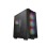 Ohišje Deepcool CC560 MESH V2 MidiATX - črna ARGB