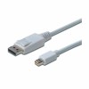 Kabel DisplayPort mini (m) => DisplayPort (m) 2,00m Digitus Digitus Kabel DisplayPort mini (m) => DisplayPort (m) 2,00m Digitus