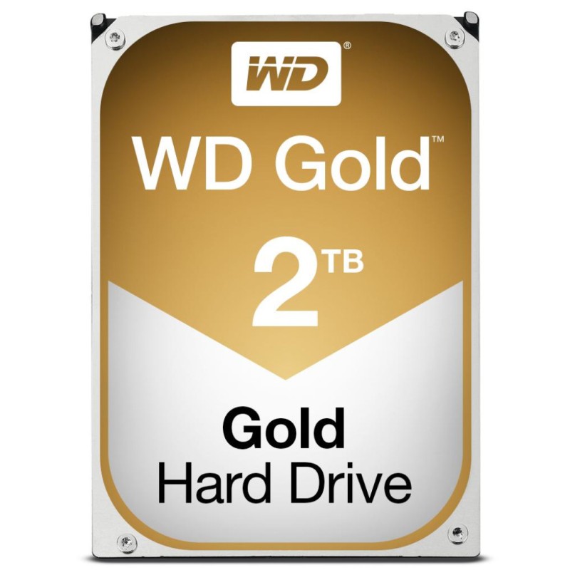 Trdi disk 2TB SATA3 WD2005FBYZ 6Gb/s 128MB 7.200 Gold
