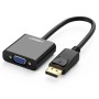 Adapter DisplayPort (m) => VGA (ž) 15 cm Ugreen