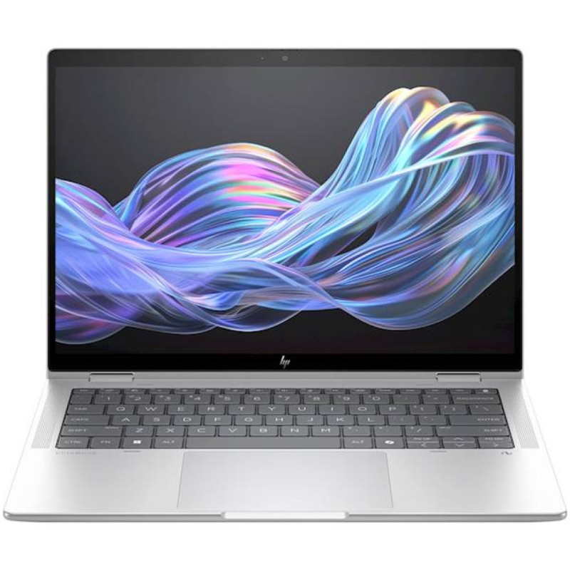 Prenosnik HP 35,5 cm (14,0) EliteBook X Flip G1i 1920x1200 IPS na dotik 800nit Ultra 7-258V/32GB/SSD1TB/BL/FP/5G/Intel Arc 140V/Win11Pro (B69CCET#BED)