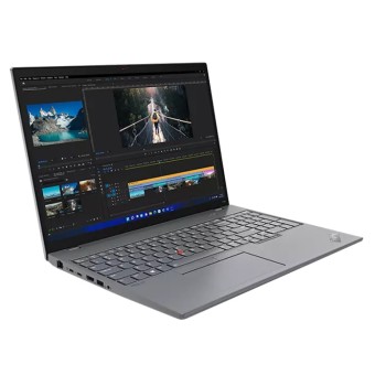 Prenosnik DEMO Lenovo P16s G1 i7-1260P / 16GB / SSD512GB / 16" 1920x1200 / WLAN / BT / CAM / FP / nVidia T550 / W11P / SLO gravura / A+