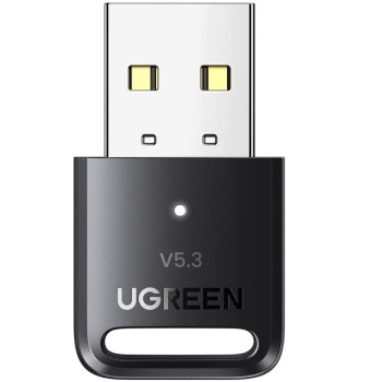 Bluetooth adapter USB-A Ugreen V5.3 20m (90225)