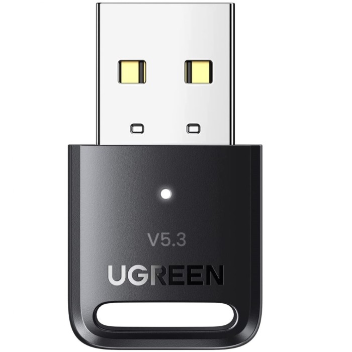 Bluetooth adapter USB-A Ugreen V5.3 20m (90225) Bluetooth adapter USB-A Ugreen V5.3 20m (90225)