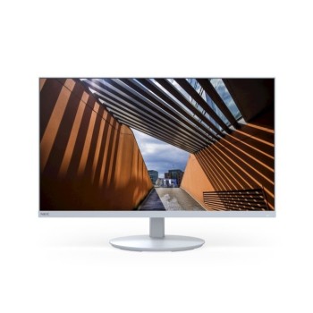 Monitor NEC 68,6 cm (27,0") E274FL 1920x1080 VA 6ms HDMI DisplayPort USB-C 60W 3xUSB3.1 Pivot Zvočniki  RJ45 MultiSync Sive barve