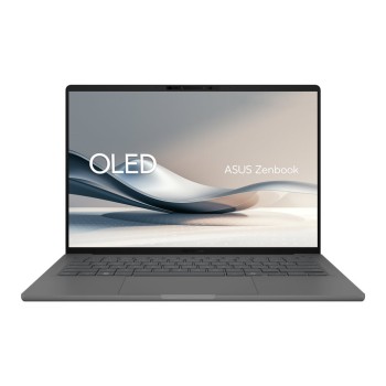Prenosnik Asus 35,5 cm (14,0") Zenbook 14 OLED 1920x1200 OLED 600nit Snapdragon® X Elite/32GB/SSD1TB/BL/AI Chip: 45 TOPs/ALU/Qualcomm Adreno GPU/Win11Home (90NB16G2-M004F0) Prenosnik Asus 35,5 cm (14,0") Zenbook 14 OLED 1920x1200 OLED 600nit Snapdragon® X Elite/32GB/SSD1TB/BL/AI Chip: 45 TOPs/ALU/Qualcomm Adreno GPU/Win11Home (90NB16G2-M004F0)
