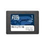 Disk SSD 6,4cm (2,5") SATA3 1TB Patriot P220 2,5" 550/500MB/s (P220S1TB25)