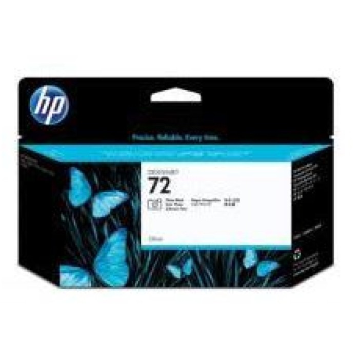 KART HP 72 PHOTO BLACK 130ml C9370A KART HP 72 PHOTO BLACK 130ml C9370A