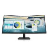 Monitor HP 86,4 cm (34,0) P34hc G4 3440x1440 Curved VA 5ms HDMI DisplayPort USB-C 65W 4xUSB3.2 HAS Zvočniki 3H sRGB99% HP Monitor HP 86,4 cm (34,0) P34hc G4 3440x1440 Curved VA 5ms HDMI DisplayPort USB-C 65W 4xUSB3.2 HAS Zvočniki 3H sRGB99%
