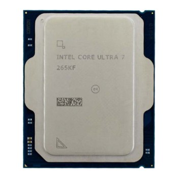Procesor Intel LGA1851 Ultra 7 265KF 20C/20T 3,9/5,5GHz tray 125W/250W brez grafike brez hladilnika