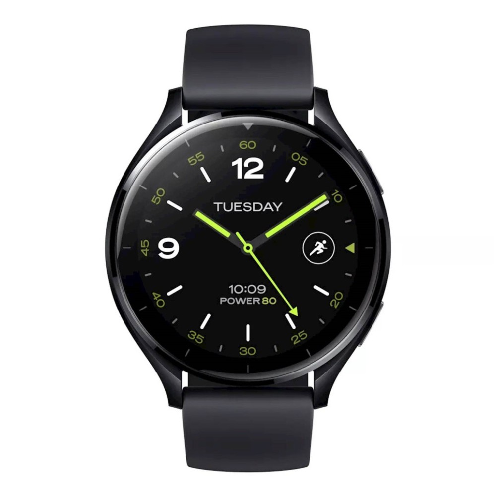 Pametna ura Xiaomi Watch 2 BT črna XIAOMI Pametna ura Xiaomi Watch 2 BT črna
