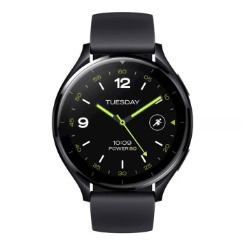 Pametna ura Xiaomi Watch 2 BT črna Pametna ura Xiaomi Watch 2 BT črna