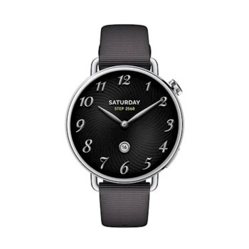 Pametna ura Xiaomi Watch S4 črna (41mm)