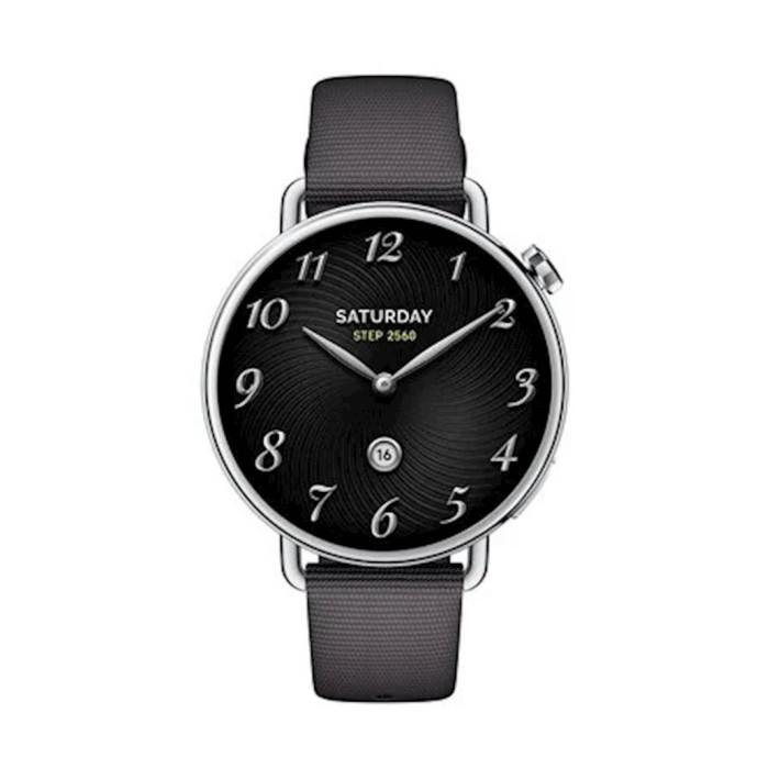 Pametna ura Xiaomi Watch S4 črna (41mm)