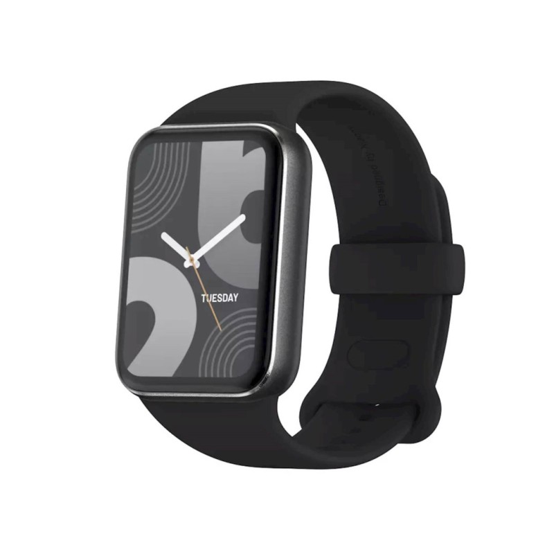 Pametna zapestnica Xiaomi Smart Band 9 Pro črna