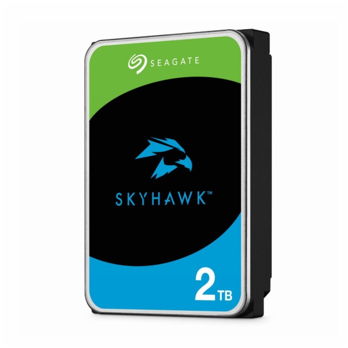 Trdi disk 2TB SATA3 Seagate SkyHawk ST2000VX017 6Gb/s 5400rpm 256MB - primerno za snemalnike 24/7 delova Trdi disk 2TB SATA3 Seagate SkyHawk ST2000VX017 6Gb/s 5400rpm 256MB - primerno za snemalnike 24/7 delova