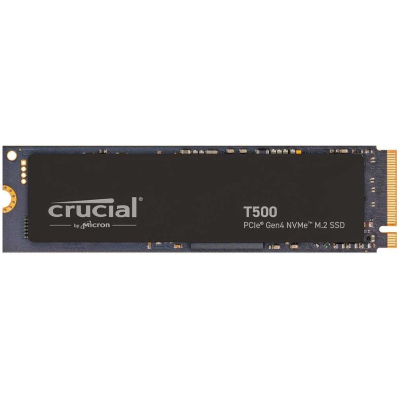 Disk SSD M.2 NVMe PCIe 4.0 4TB Crucial T500 2280 7000/6900MB/s (CT4000T500SSD3)