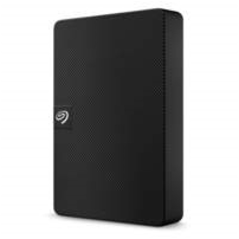 Prenosni disk 6,4cm (2,5) 5TB Mini-USB 3.0 Seagate Expansion Portable - črna (STKM5000400) SEAGATE Prenosni disk 6,4cm (2,5) 5TB Mini-USB 3.0 Seagate Expansion Portable - črna (STKM5000400)