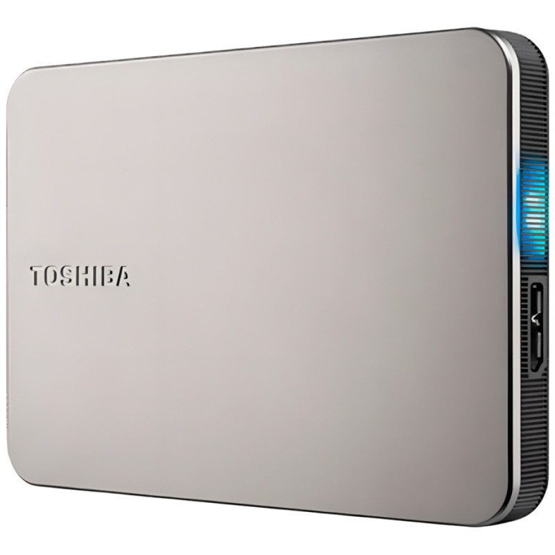 Prenosni disk 6,4cm (2,5) 2TB USB 3.2 Toshiba Canvio Flex - srebrn (HDTX220ESCAA) TOSHIBA Prenosni disk 6,4cm (2,5) 2TB USB 3.2 Toshiba Canvio Flex - srebrn (HDTX220ESCAA)