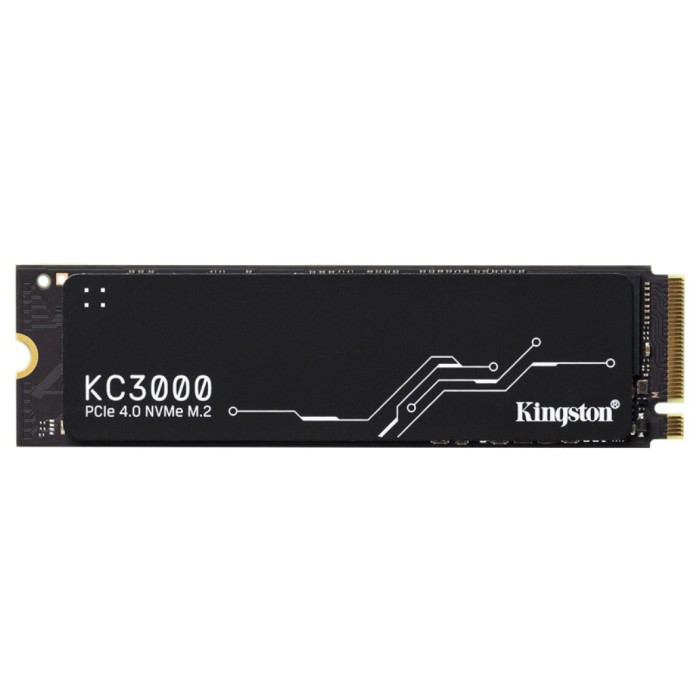 Disk SSD M.2 NVMe PCIe 4.0 4TB Kingston SKC3000S 2280 7000/7000MB/s (SKC3000D/4096G)