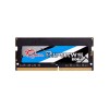 SO-DIMM DDR4 16GB 3200MHz CL22 Single (1x16GB) G.Skill Ripjaws 1,2V (F4-3200C22S-16GRS)