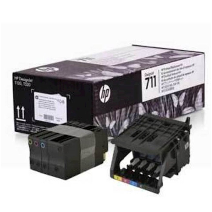 HP GLAVA 711 ČRNA,CYAN,RUMENA,MAGENTA (C1Q10A) HP GLAVA 711 ČRNA,CYAN,RUMENA,MAGENTA (C1Q10A)