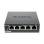 STIKALO 5-PORT D-link 100/1000 (DGS-105)