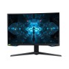 Monitor Samsung 68,6 cm (27,0) C27G75TQSR-U 2560x1440 Curved Gaming 240Hz VA 1ms HDMI 2xDisplayPort 2xUSB3.0 Pivot DCI-P3-95% FreeSync Premium PRO HDR600 OdysseyG7 Rabljen, vidni sledovi uporabe SAMSUNG Monitor Samsung 68,6 cm (27,0) C27G75TQSR-U 2560x1440 Curved Gaming 240Hz VA 1ms HDMI 2xDisplayPort 2xUSB3.0 Pivot DCI-P3-95% FreeSync Premium PRO HDR600 OdysseyG7 Rabljen, vidni sledovi uporabe