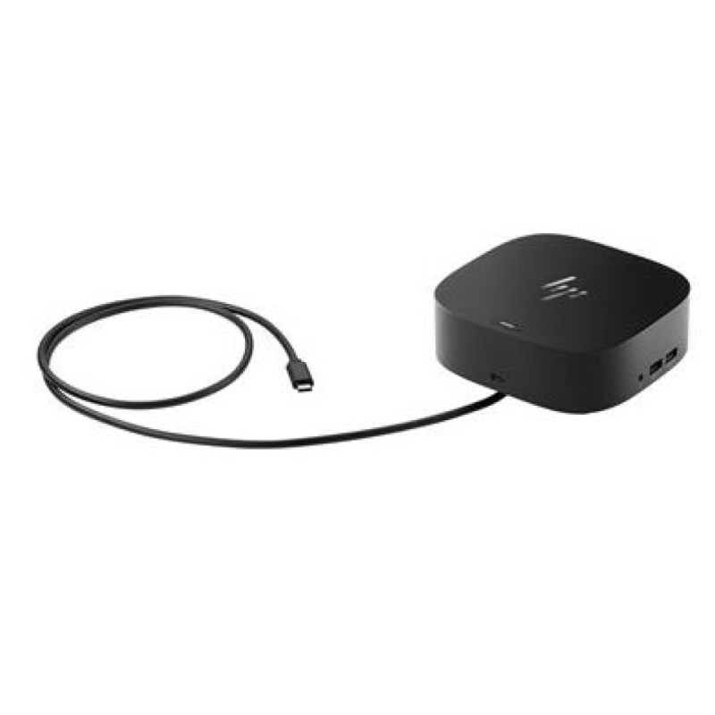Priklopna postaja RNW HP USB-C Dock G5 2x DisplayPort 1x HDMI 4x USB 3.0 1x USB-C (5TW10AA), priložen 100W adapter HP Priklopna postaja RNW HP USB-C Dock G5 2x DisplayPort 1x HDMI 4x USB 3.0 1x USB-C (5TW10AA), priložen 100W adapter