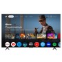 TV sprejemnik TCL 65,0" 165,1 cm 65C61K 3840x2160 miniLED Google TV 4xHDMI USB BT WiFi RJ45  HDR10