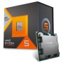 Procesor AMD AM5 Ryzen 5 7500X3D 6C/12T 4,3/4,5GHz BOX 65W grafika Radeon brez hladilnika