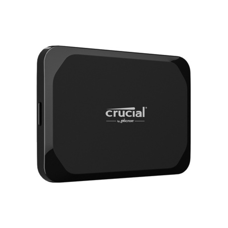 Prenosni disk SSD 4TB USB-C Crucial X9 1050/1000MB/s - črna (CT4000X9SSD9) CRUCIAL Prenosni disk SSD 4TB USB-C Crucial X9 1050/1000MB/s - črna (CT4000X9SSD9)