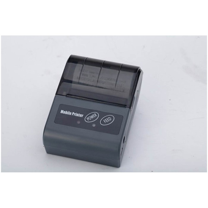 Tiskalnik POS blagajniški termalni mobilni RPP-02 BT 56mm/Bluetooth/Windows in Android združljivo Tiskalnik POS blagajniški termalni mobilni RPP-02 BT 56mm/Bluetooth/Windows in Android združljivo