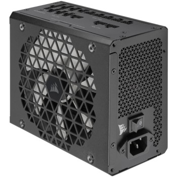 Napajalnik - 1000W Corsair RM1000x Shift 80Plus Gold 80+ ATX 3.0 Modular 140mm črna (CP-9020253-EU)